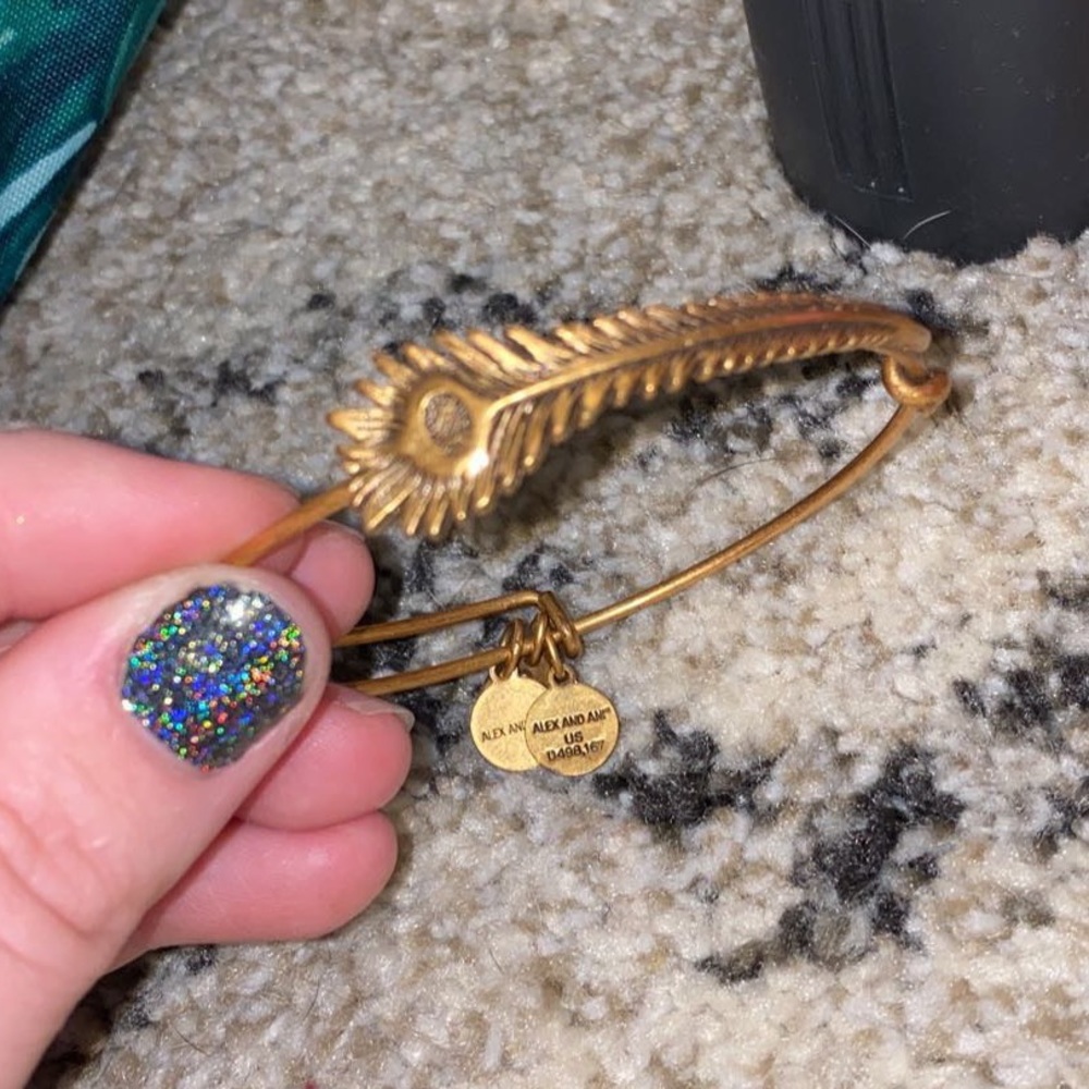 Alex & Ani bracelet